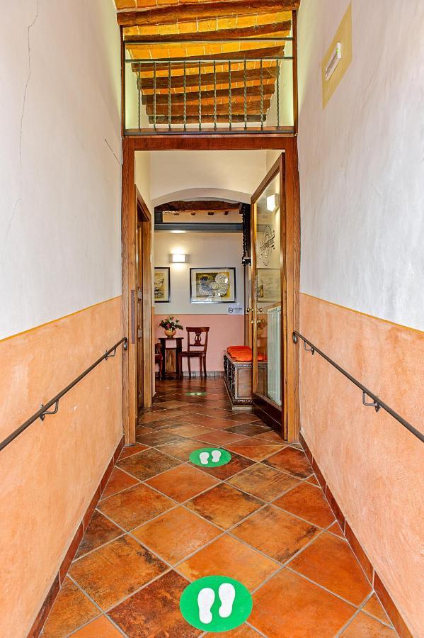 Montepulciano Stazione Meuble Evoe Bed & Breakfast エクステリア 写真