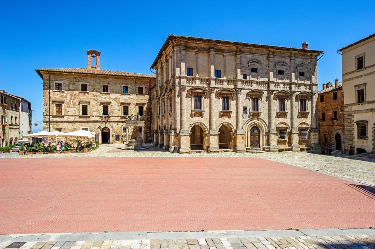 Montepulciano Stazione Meuble Evoe Bed & Breakfast エクステリア 写真