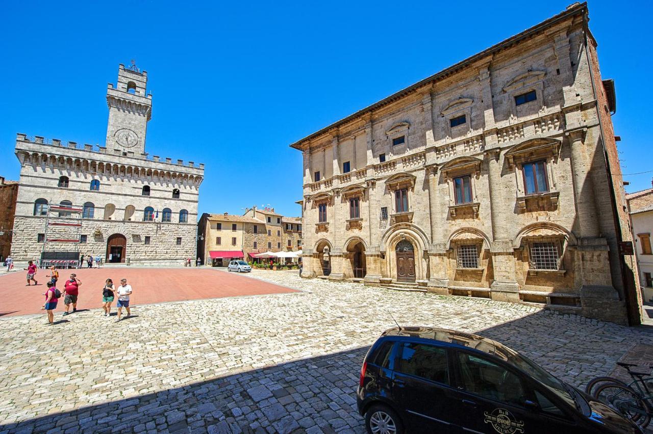Montepulciano Stazione Meuble Evoe Bed & Breakfast エクステリア 写真