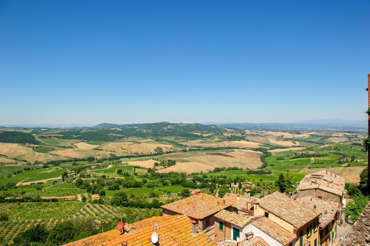 Montepulciano Stazione Meuble Evoe Bed & Breakfast エクステリア 写真