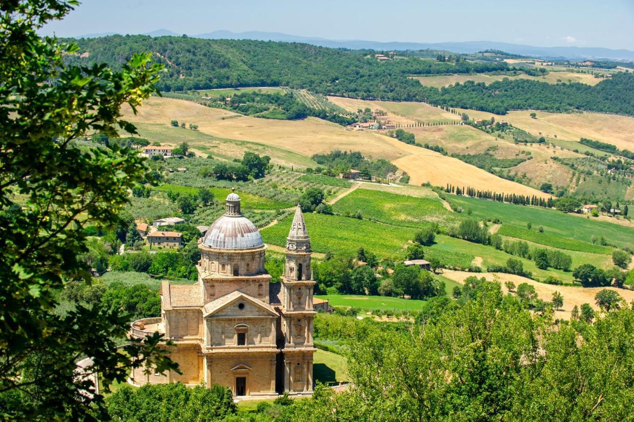 Montepulciano Stazione Meuble Evoe Bed & Breakfast エクステリア 写真