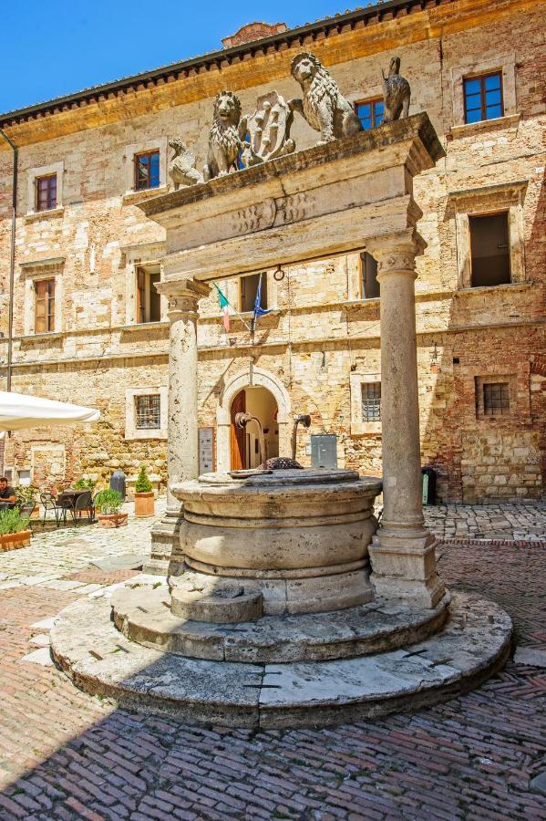 Montepulciano Stazione Meuble Evoe Bed & Breakfast エクステリア 写真
