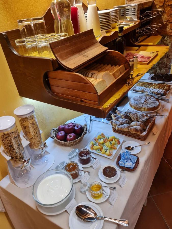Montepulciano Stazione Meuble Evoe Bed & Breakfast エクステリア 写真