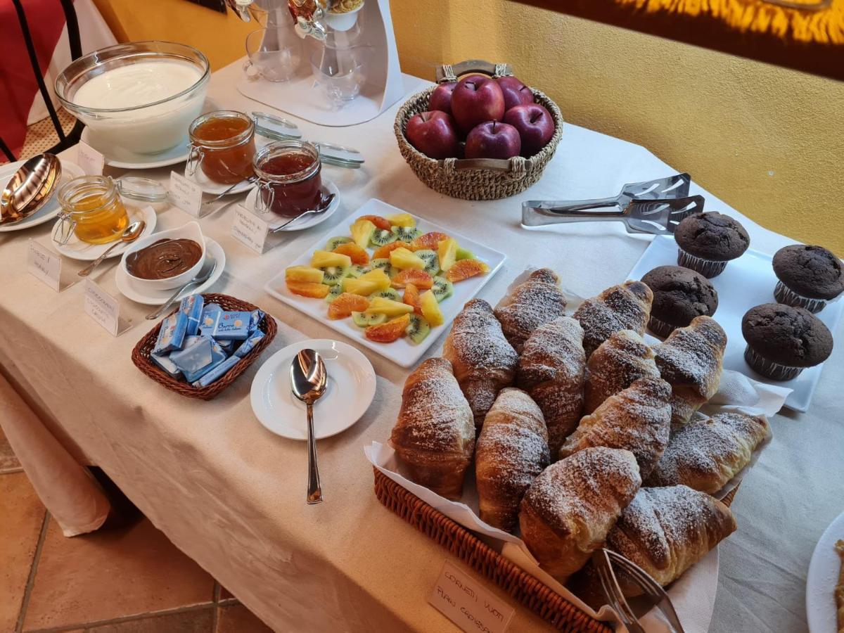 Montepulciano Stazione Meuble Evoe Bed & Breakfast エクステリア 写真