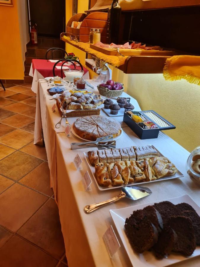 Montepulciano Stazione Meuble Evoe Bed & Breakfast エクステリア 写真