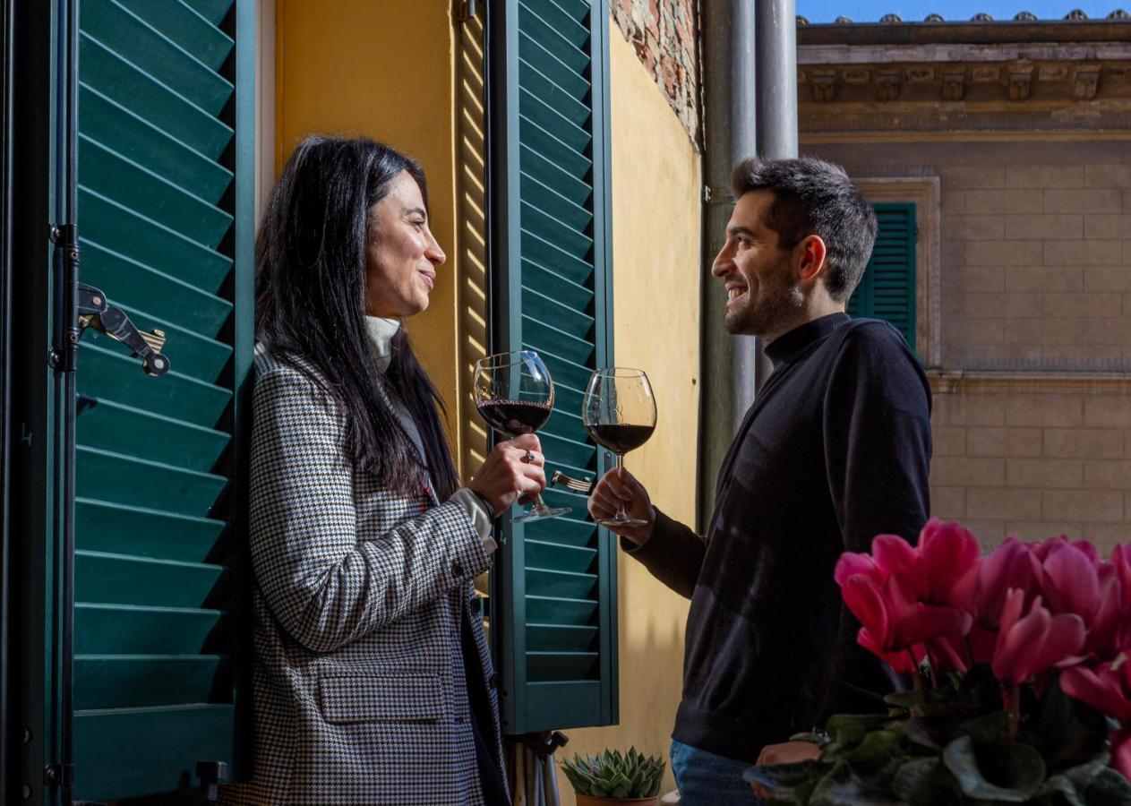 Montepulciano Stazione Meuble Evoe Bed & Breakfast エクステリア 写真