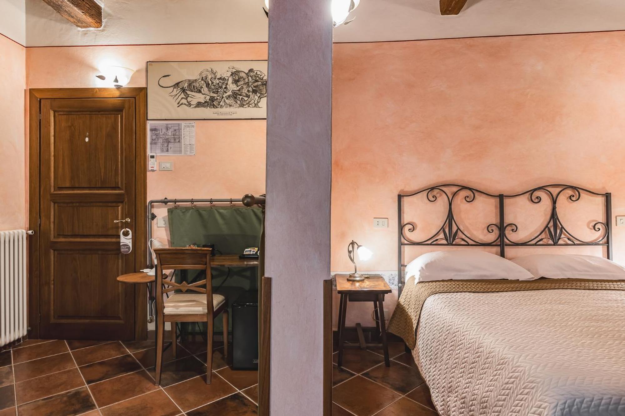 Montepulciano Stazione Meuble Evoe Bed & Breakfast エクステリア 写真
