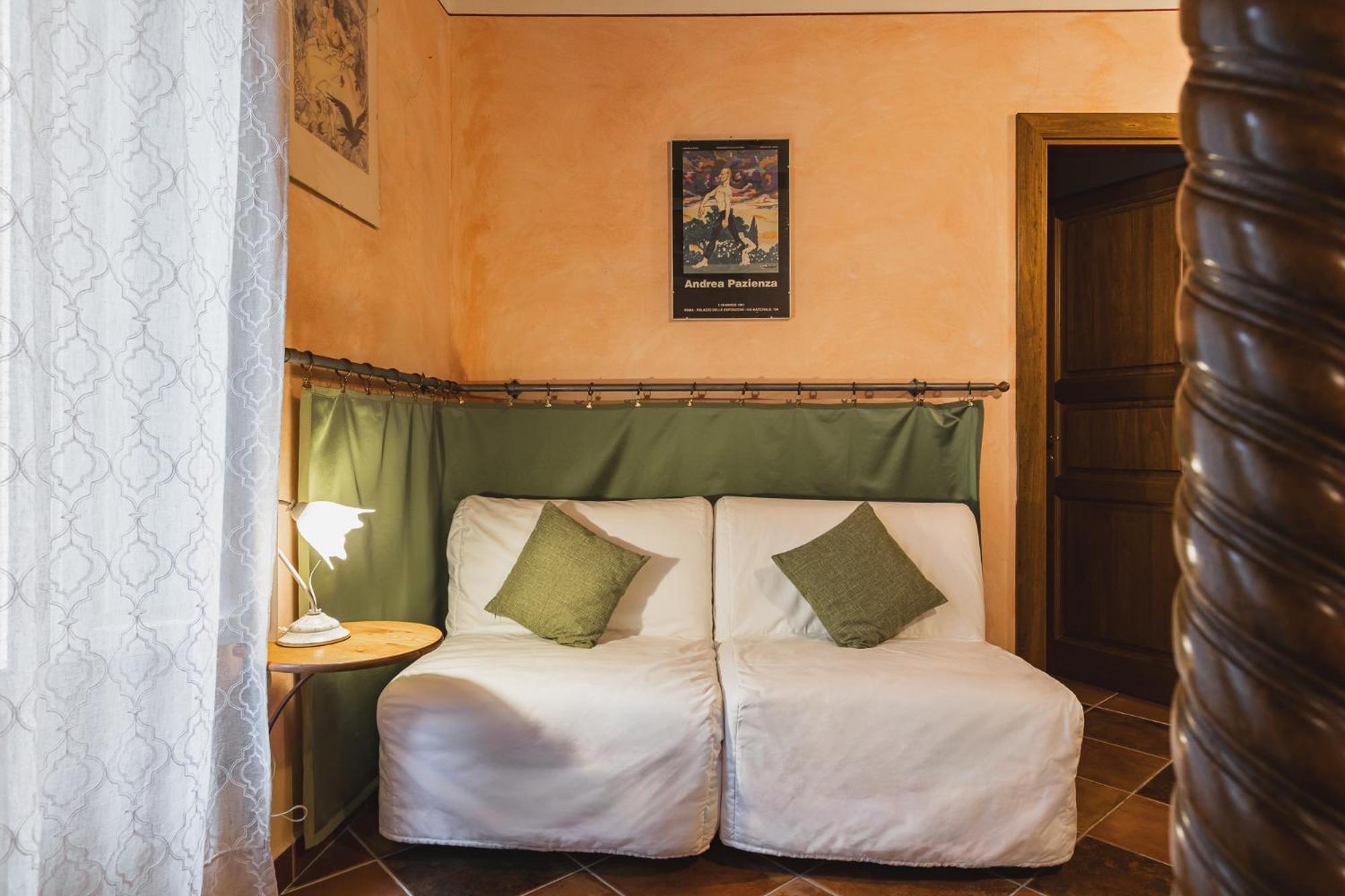Montepulciano Stazione Meuble Evoe Bed & Breakfast エクステリア 写真