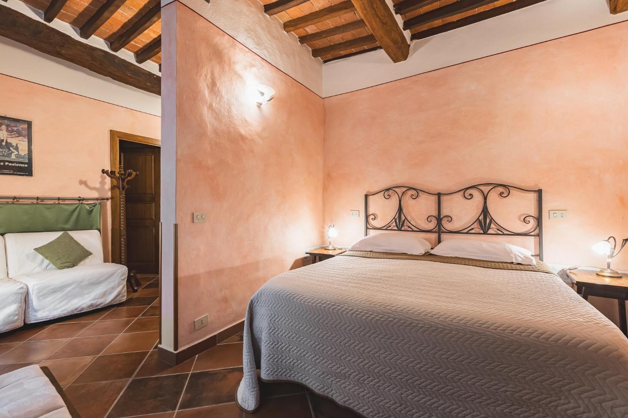 Montepulciano Stazione Meuble Evoe Bed & Breakfast エクステリア 写真