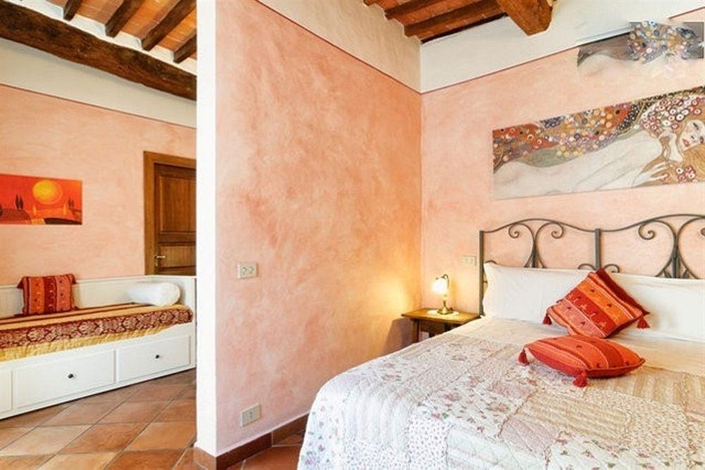 Montepulciano Stazione Meuble Evoe Bed & Breakfast エクステリア 写真